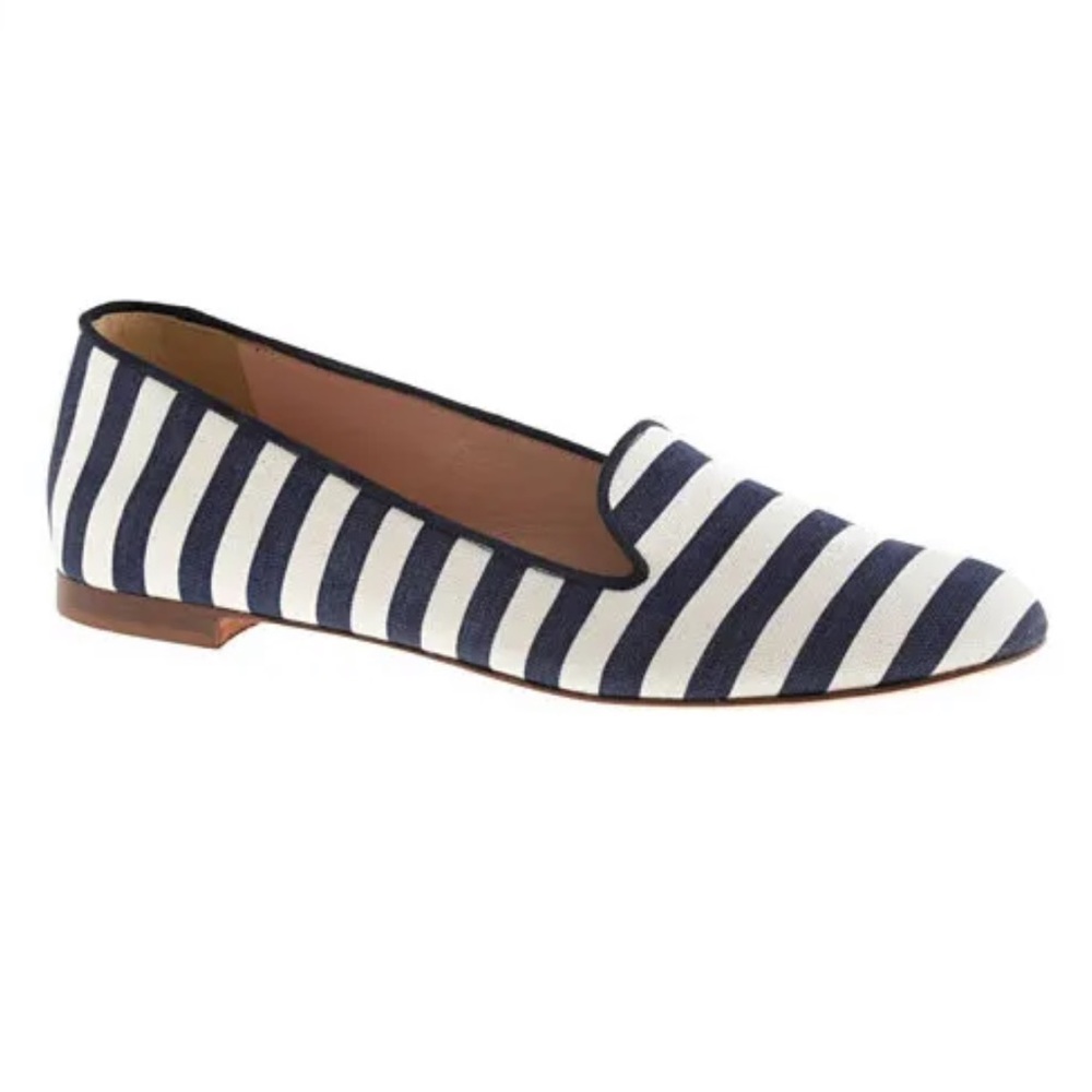J. Crew Cleo Fabric Loafer